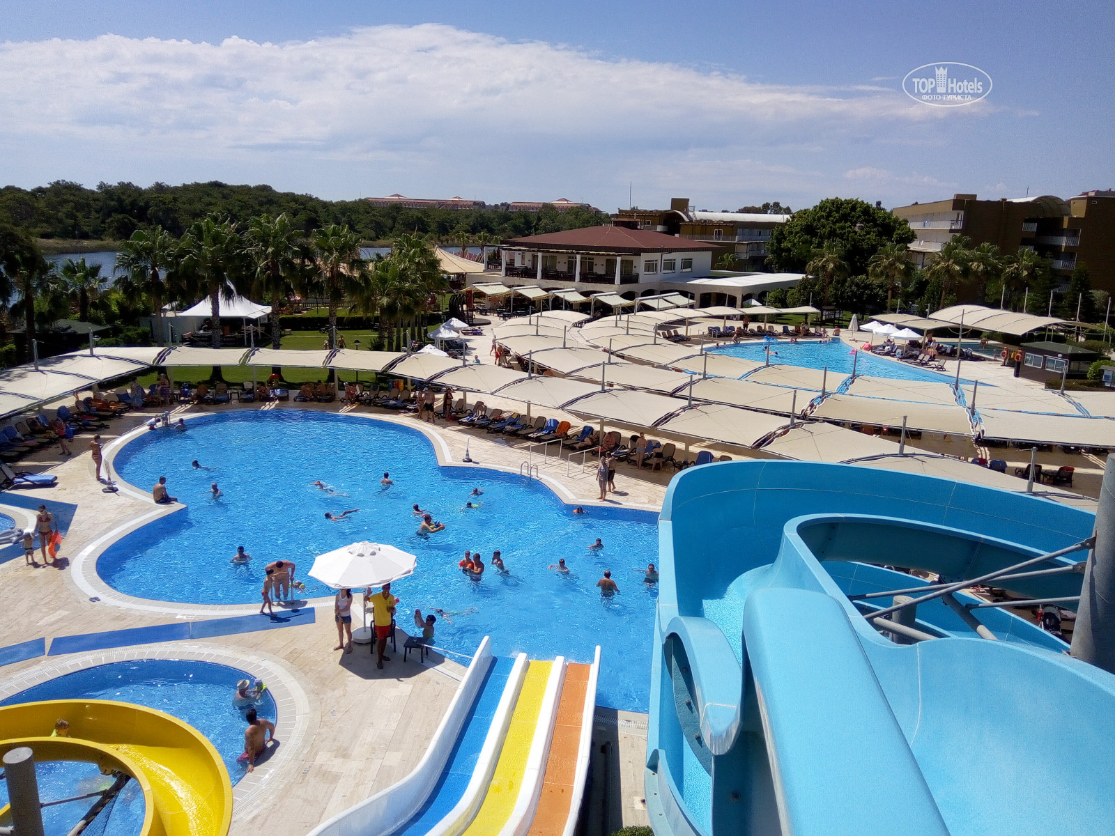 Otium family club marine beach 5 турция сиде фото