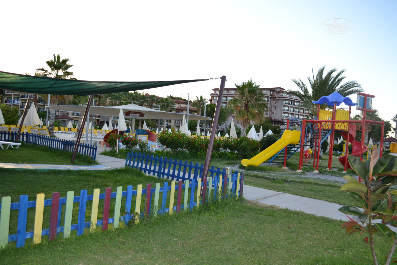 Justiniano club park conti 5 фото туристов