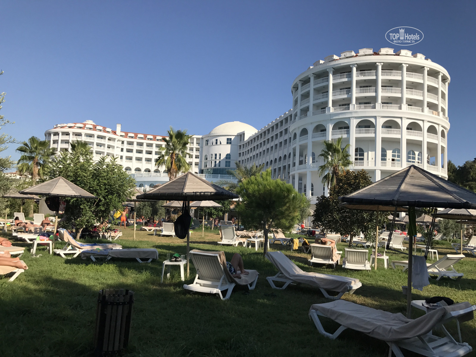 Defne defnem hotel 5 фото