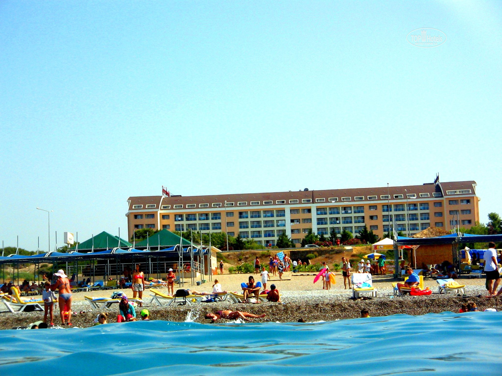 Laphetos Beach Resort Spa 5