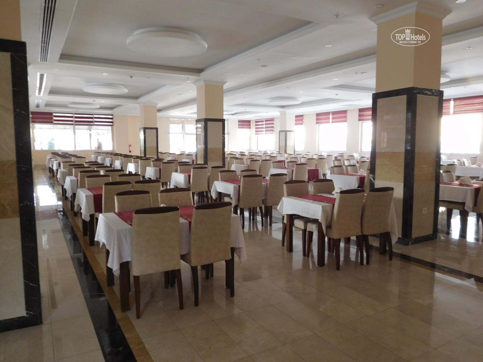 Kemer dream hotel 4 карта