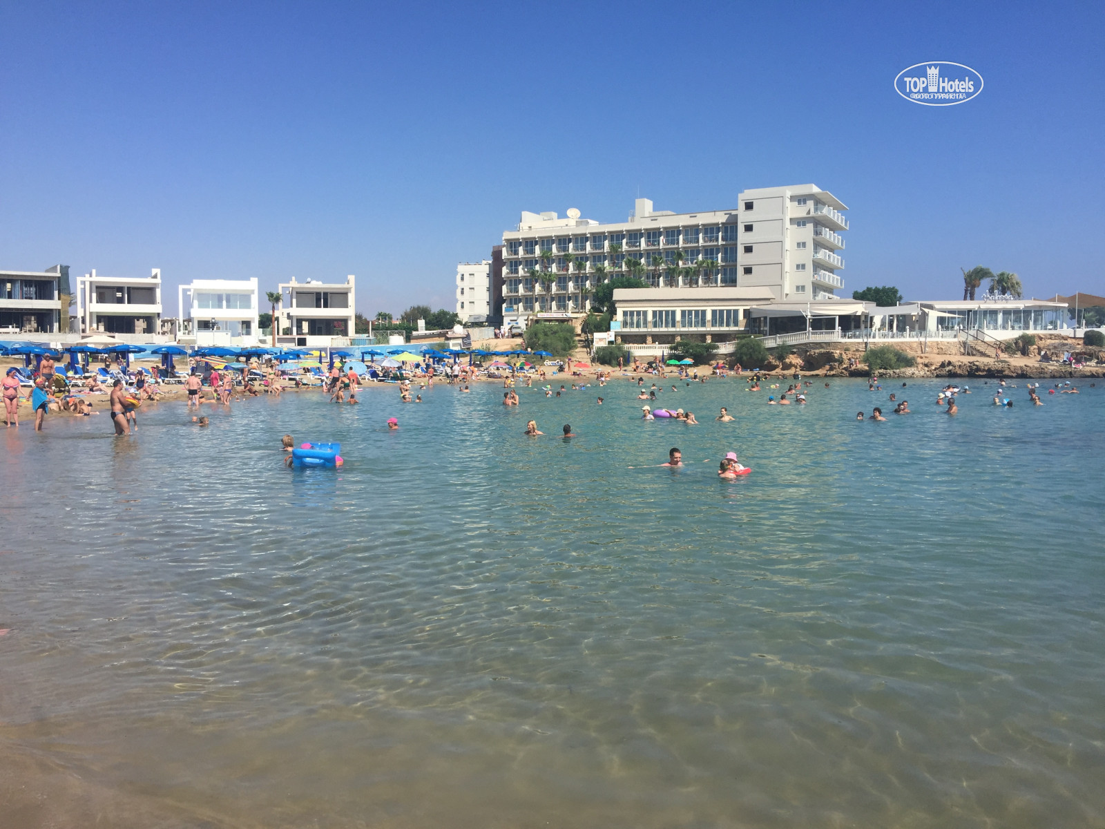 Protaras Pola Costa Hotel Apts