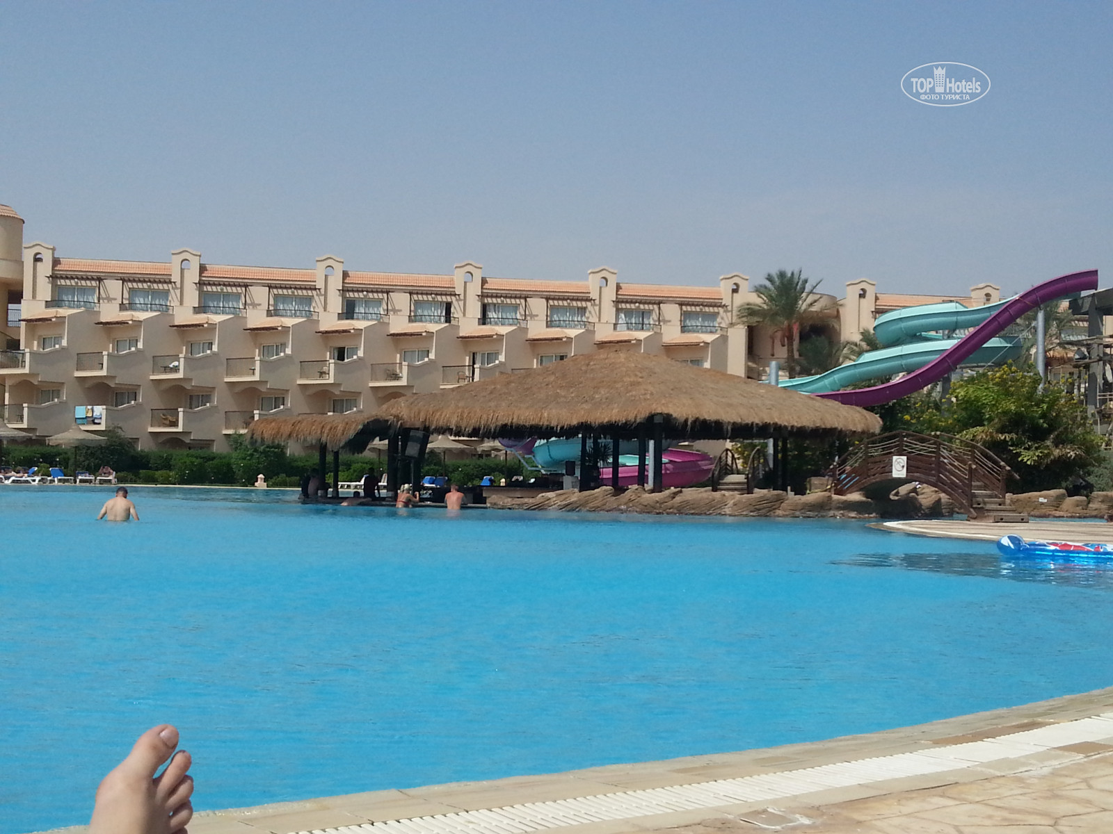 Pyramisa sahl hasheesh карта отеля