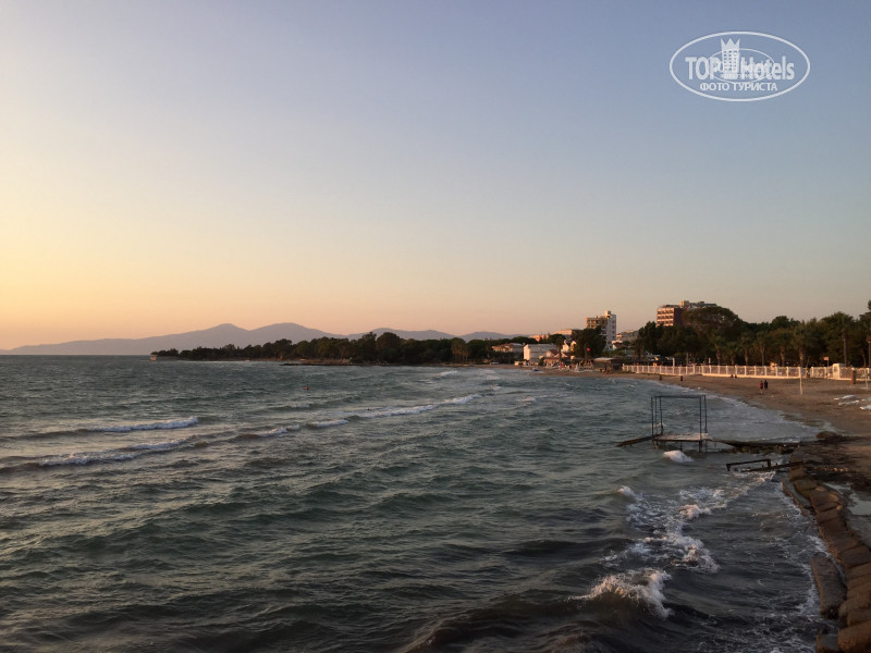 Отель Club Tarhan Serenity
