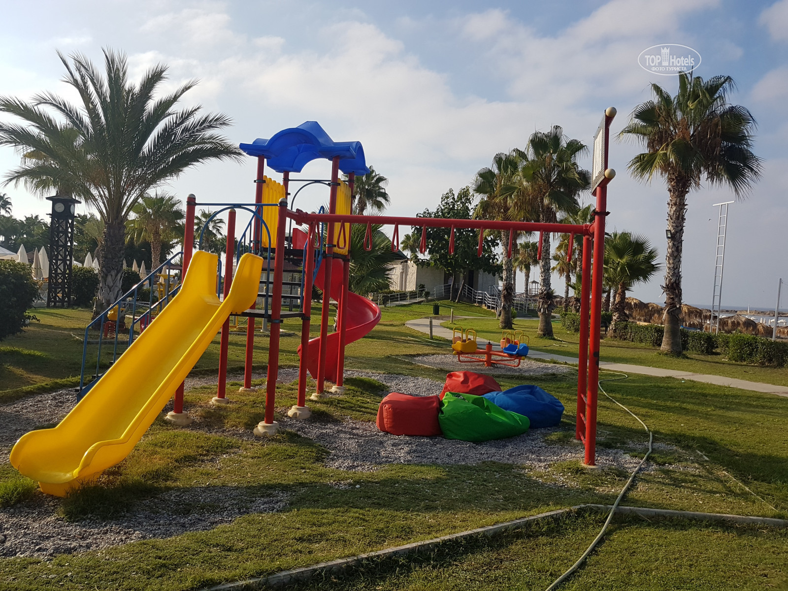 Justiniano club park conti 5 фото туристов