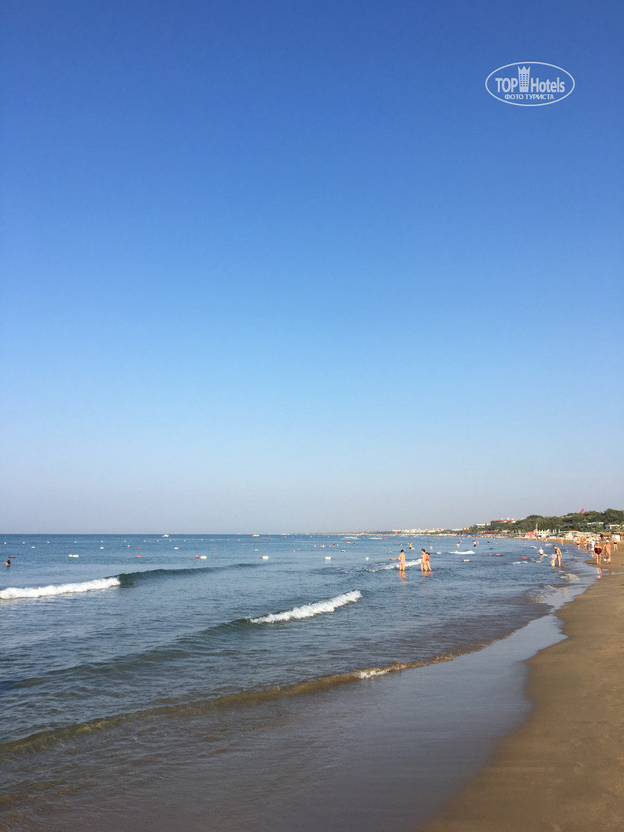Side Breeze Hotel 5 пляж