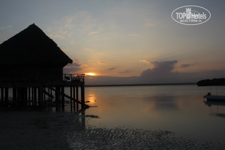 Фото The Sands At Chale Island