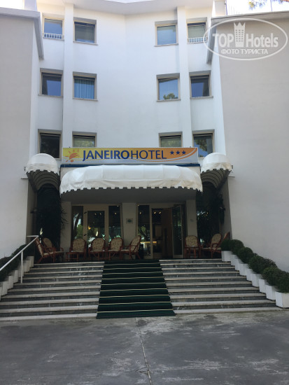 Фотографии отеля  Janeiro Hotel  3*