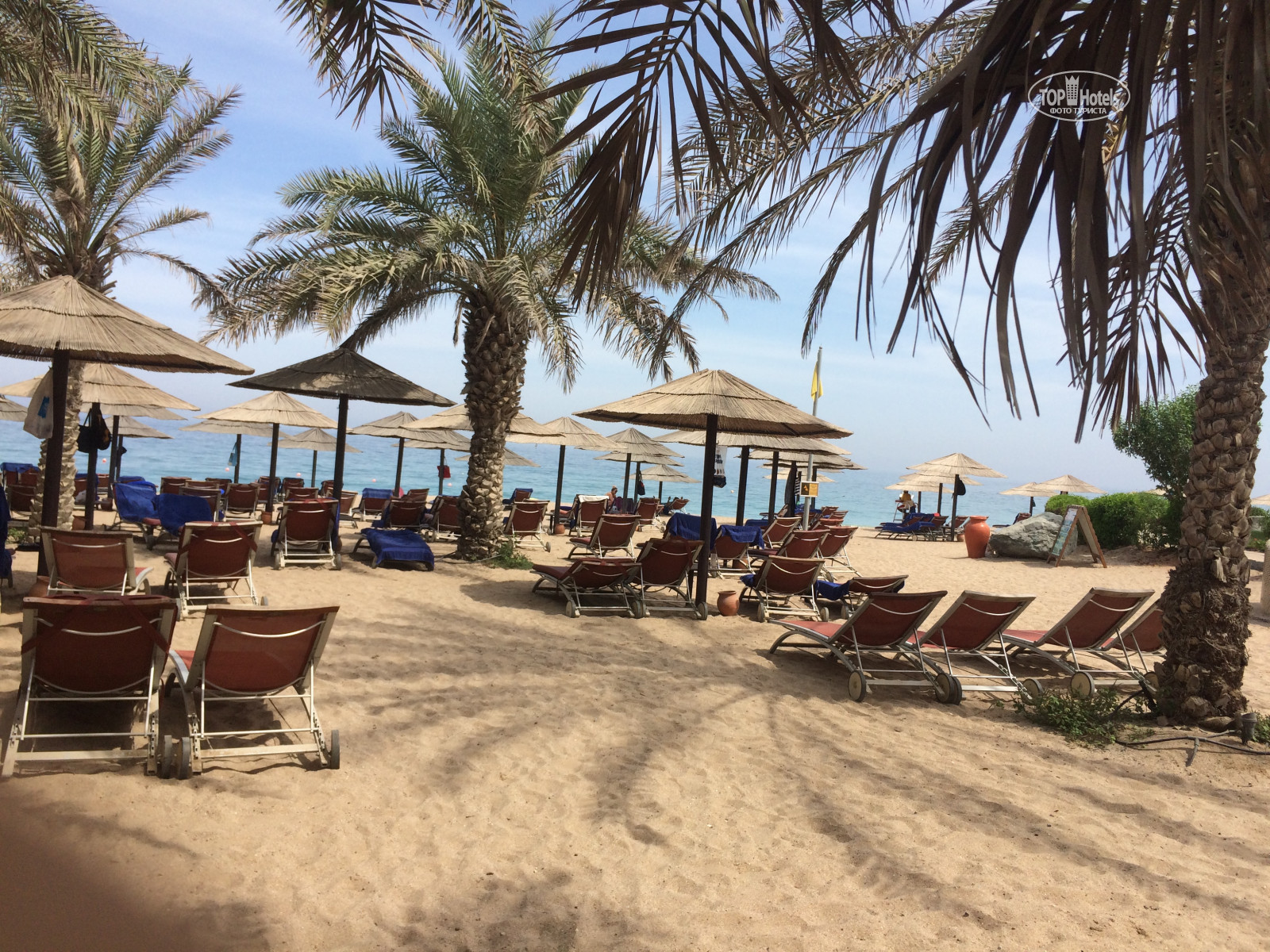 Miramar al aqah beach resort 5 фото