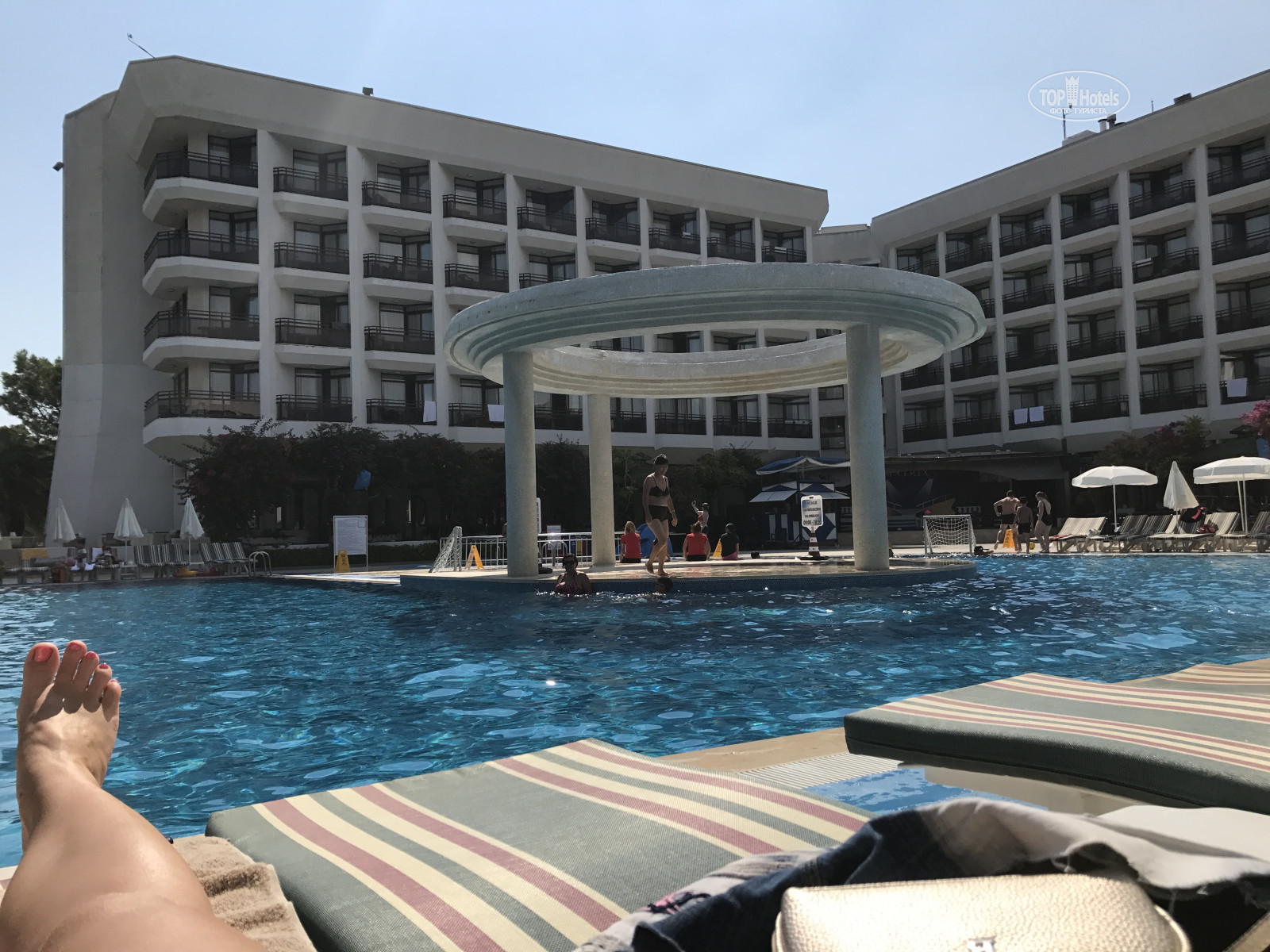 Ozkaymak marina hotel 5 фото