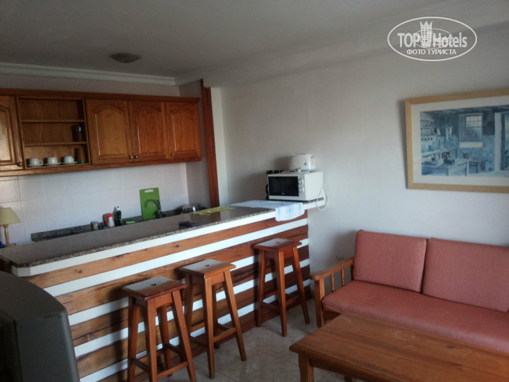 Hotelier's photos Los Juncos I 2*