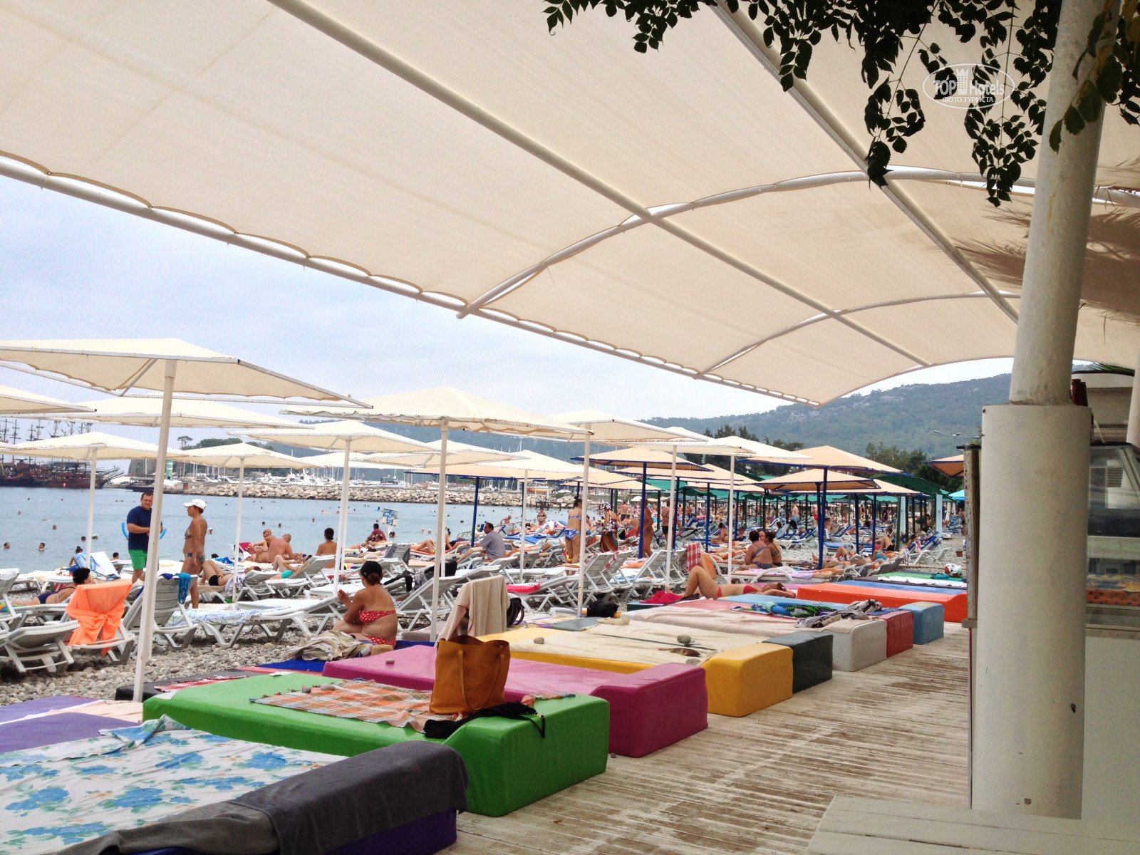 Olimpos beach hotel by rrh 3