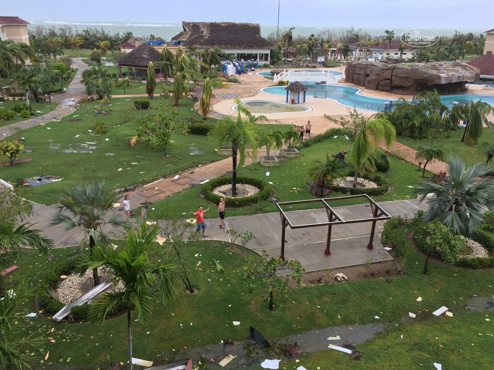 Отель Iberostar Laguna Azul 5