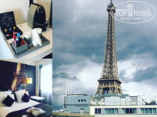 Mercure Paris Centre Eiffel Tower Hotel 4*