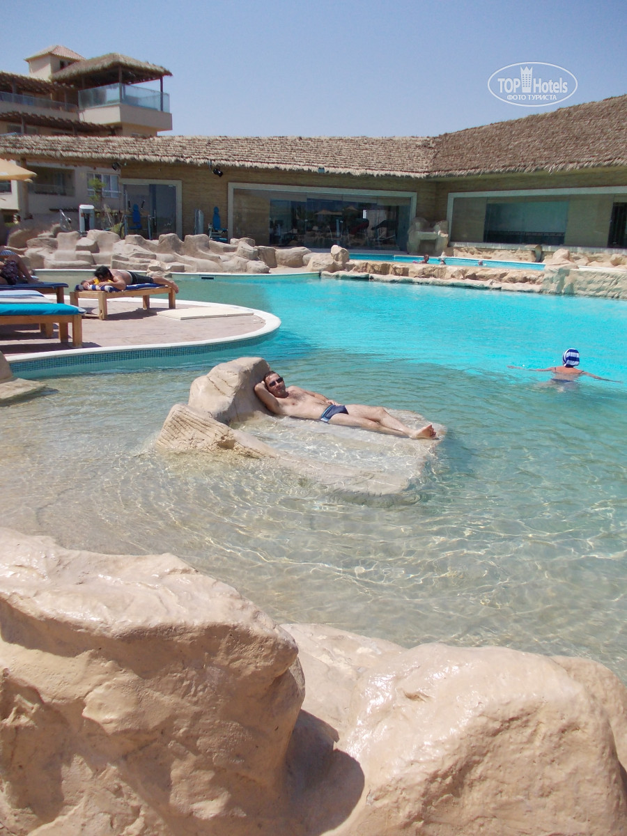 Albatros beach club abu soma 4 фото