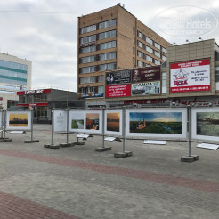 Гостиница ока серпухов