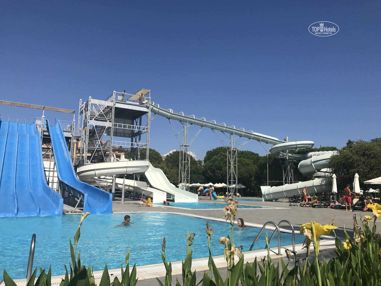 Aquaworld belek план отеля