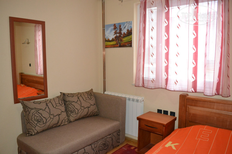 Фотографии отеля  Zabljak City Center Apartments 