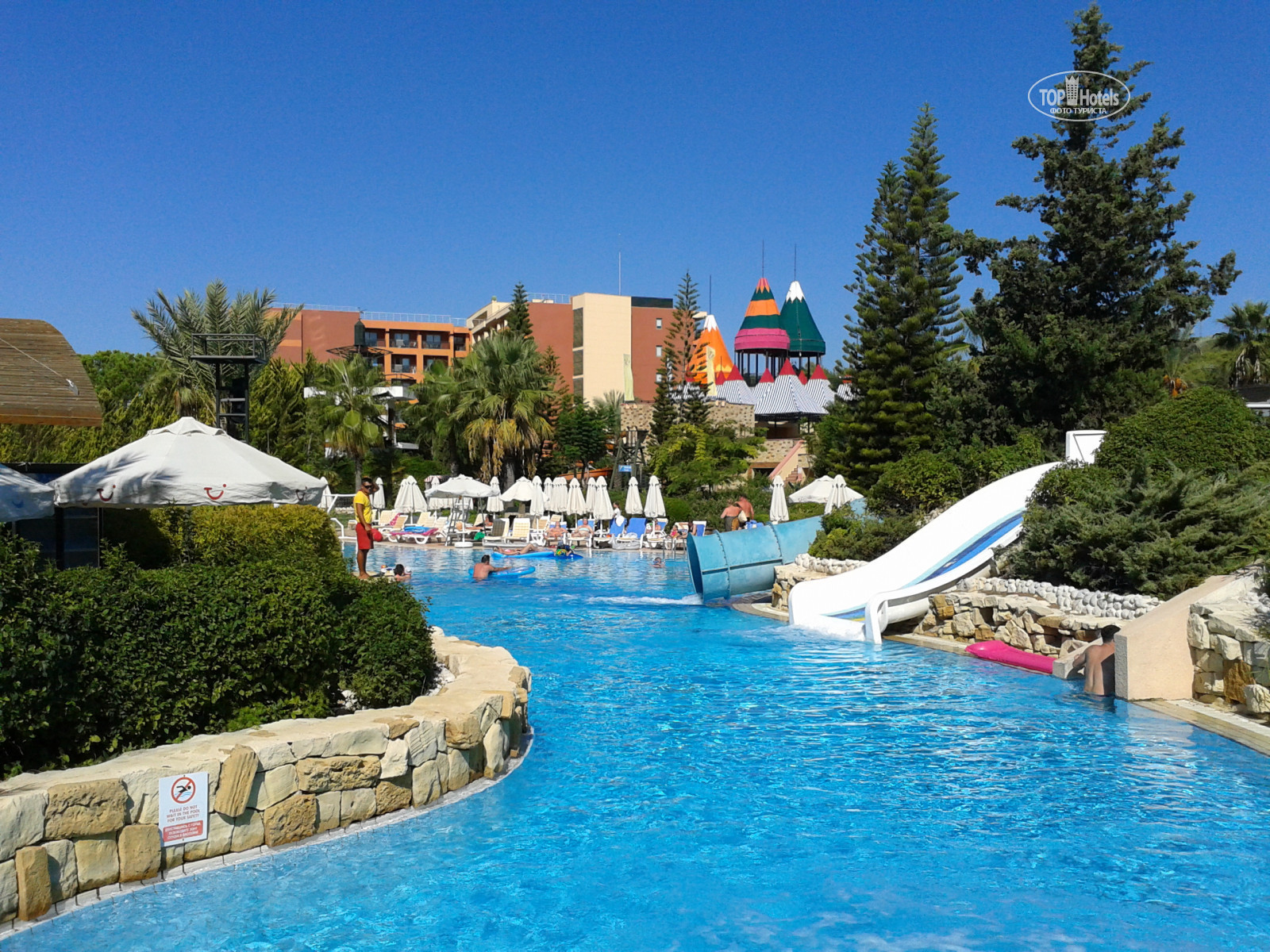 TT Hotels Pegasos Resort 5