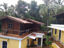 Castle House Palolem 2*