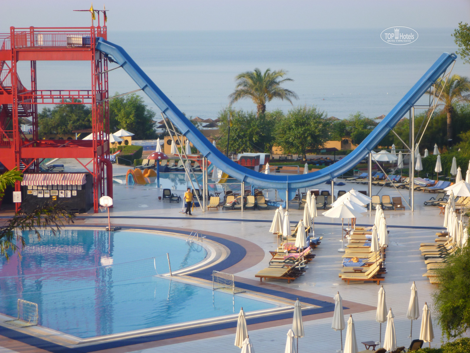 Aquaworld belek отзывы