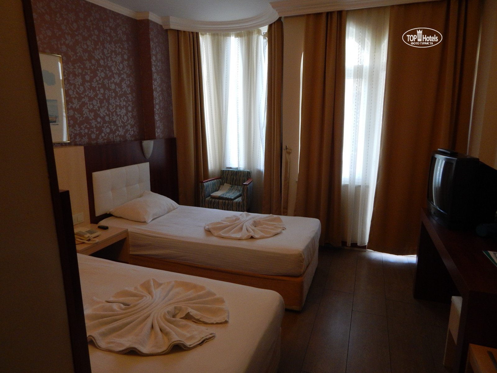 Artemis princess hotel 4 отзывы