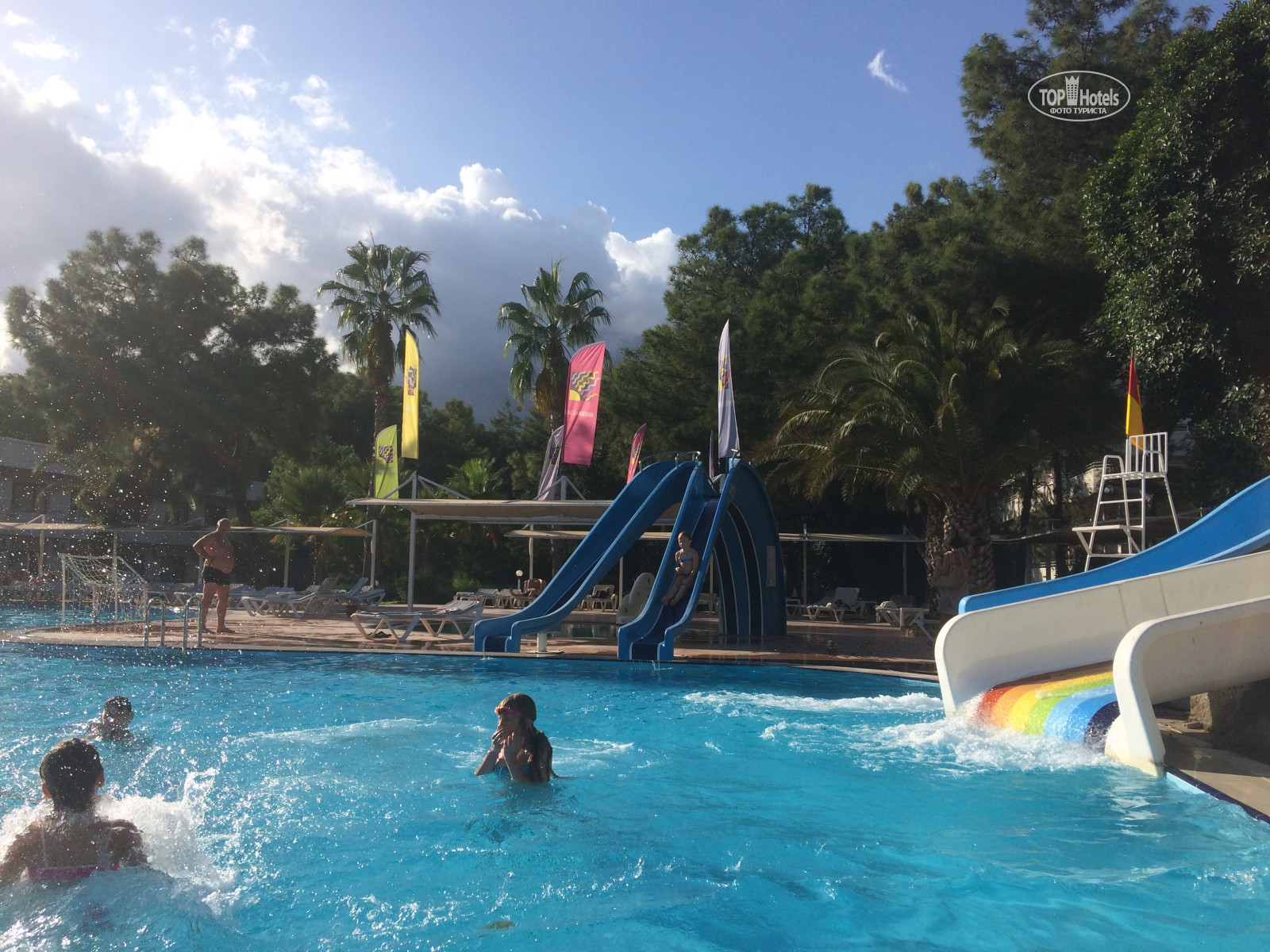 Fun sun family saphire 5 текирова