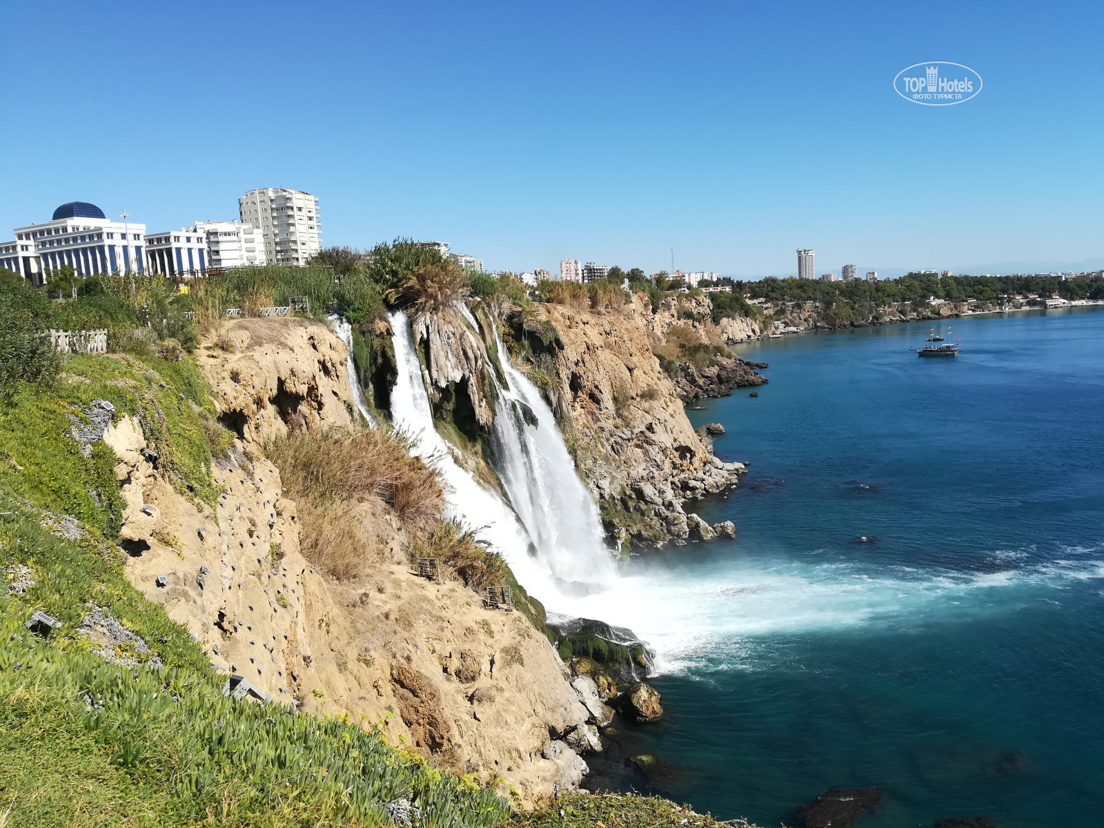 Crowne plaza antalya