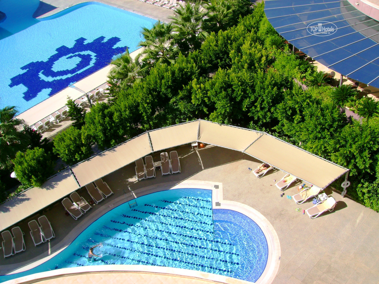 Meridia beach hotel 5 аланья окурджалар