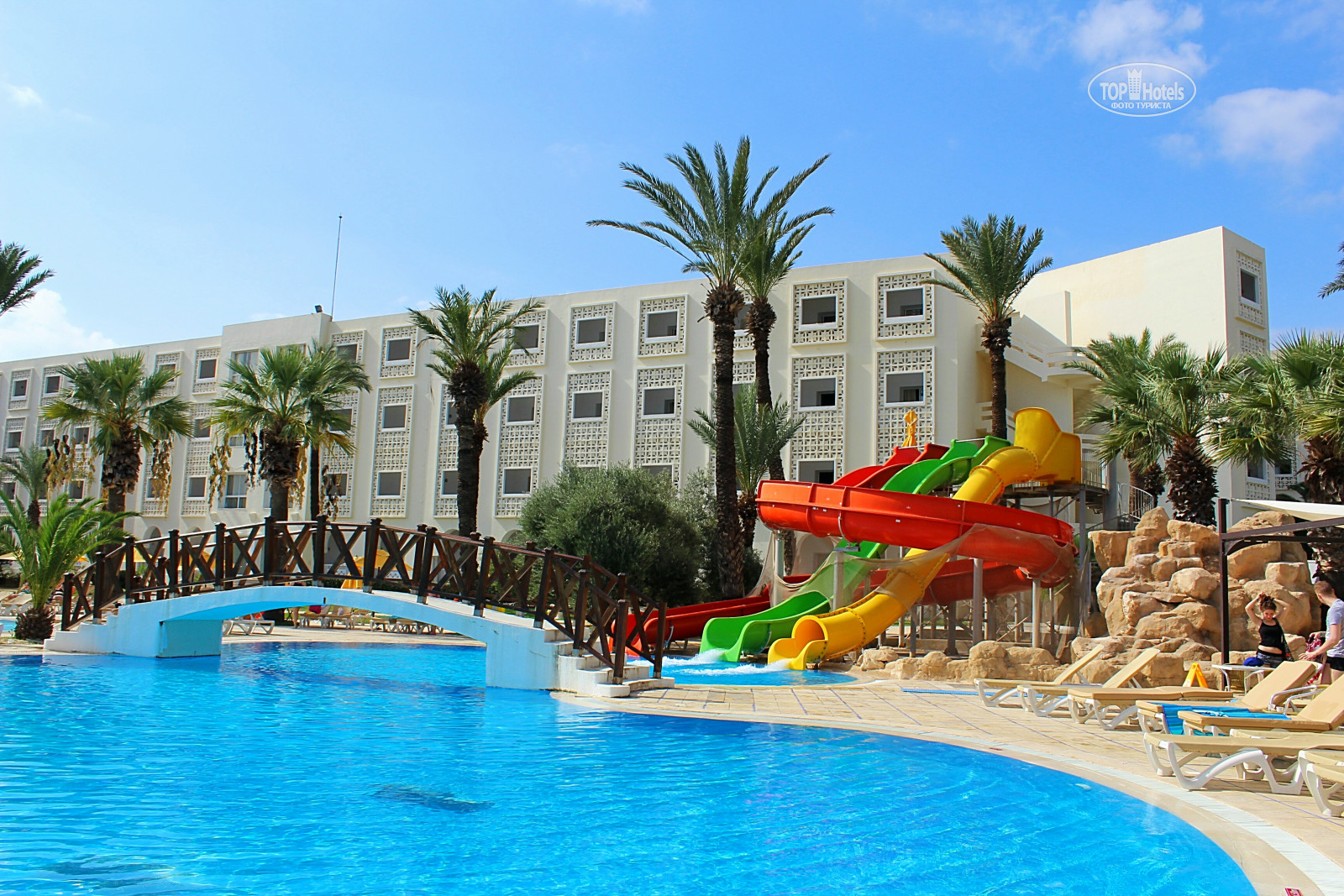 Occidental Sousse Marhaba 4 Тунис