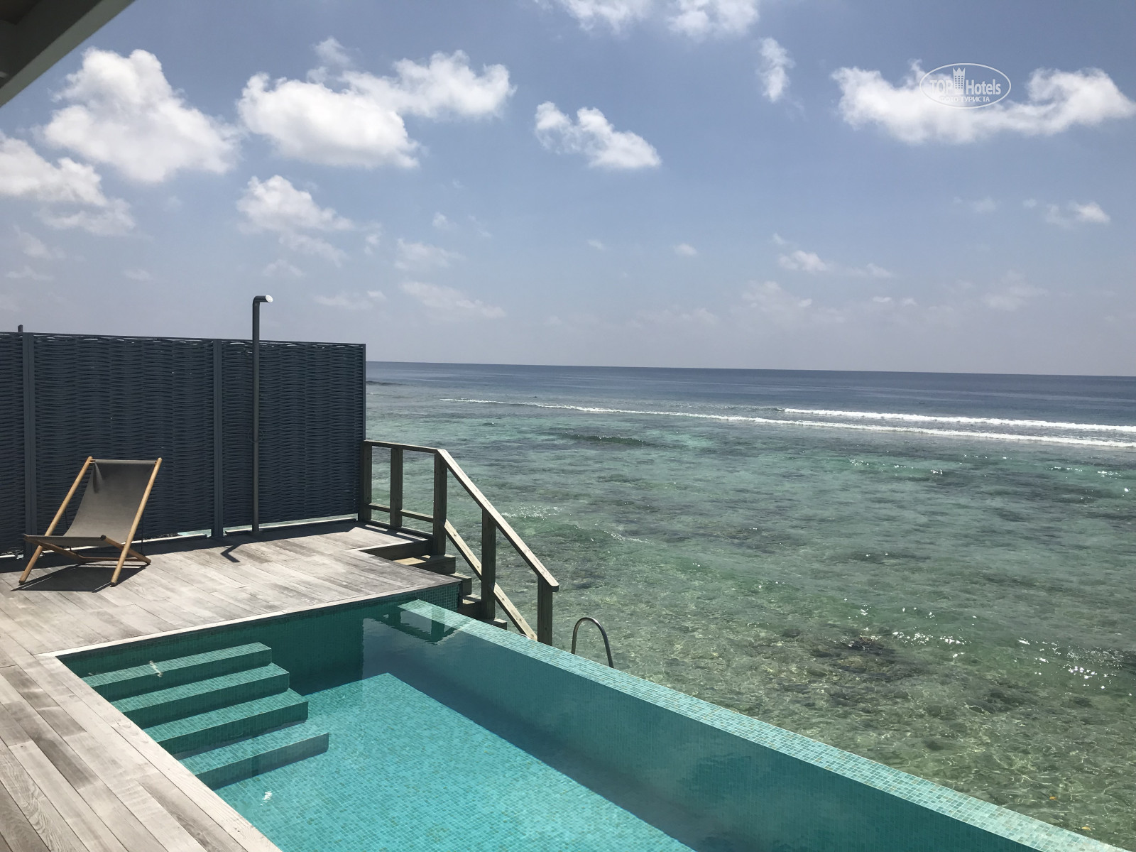 Отель Kuramathi Maldives свадьба