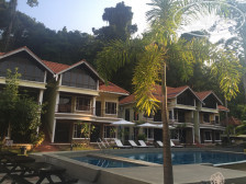 Anjungan Beach Resort & Spa 3*