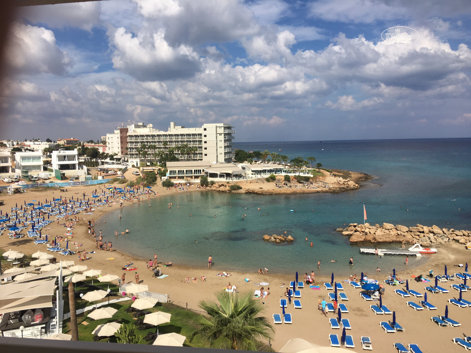 Protaras Pola Costa Hotel Apts