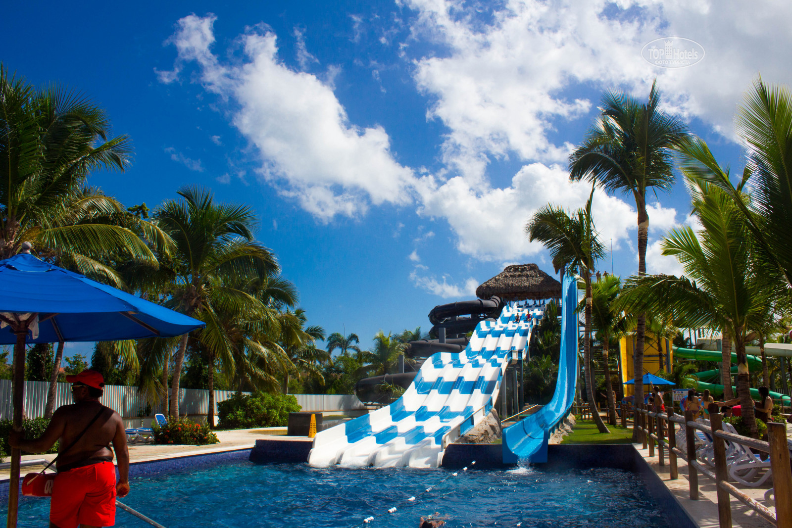 Bavaro Splash