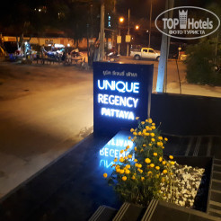 Unique regency hotel