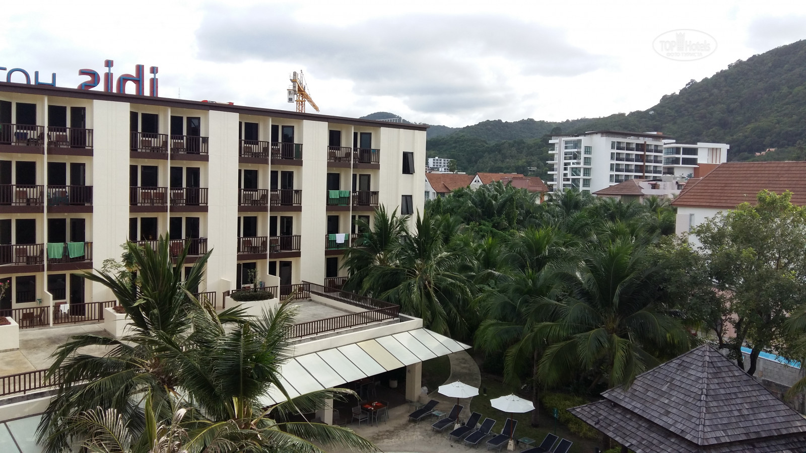 Ibis phuket