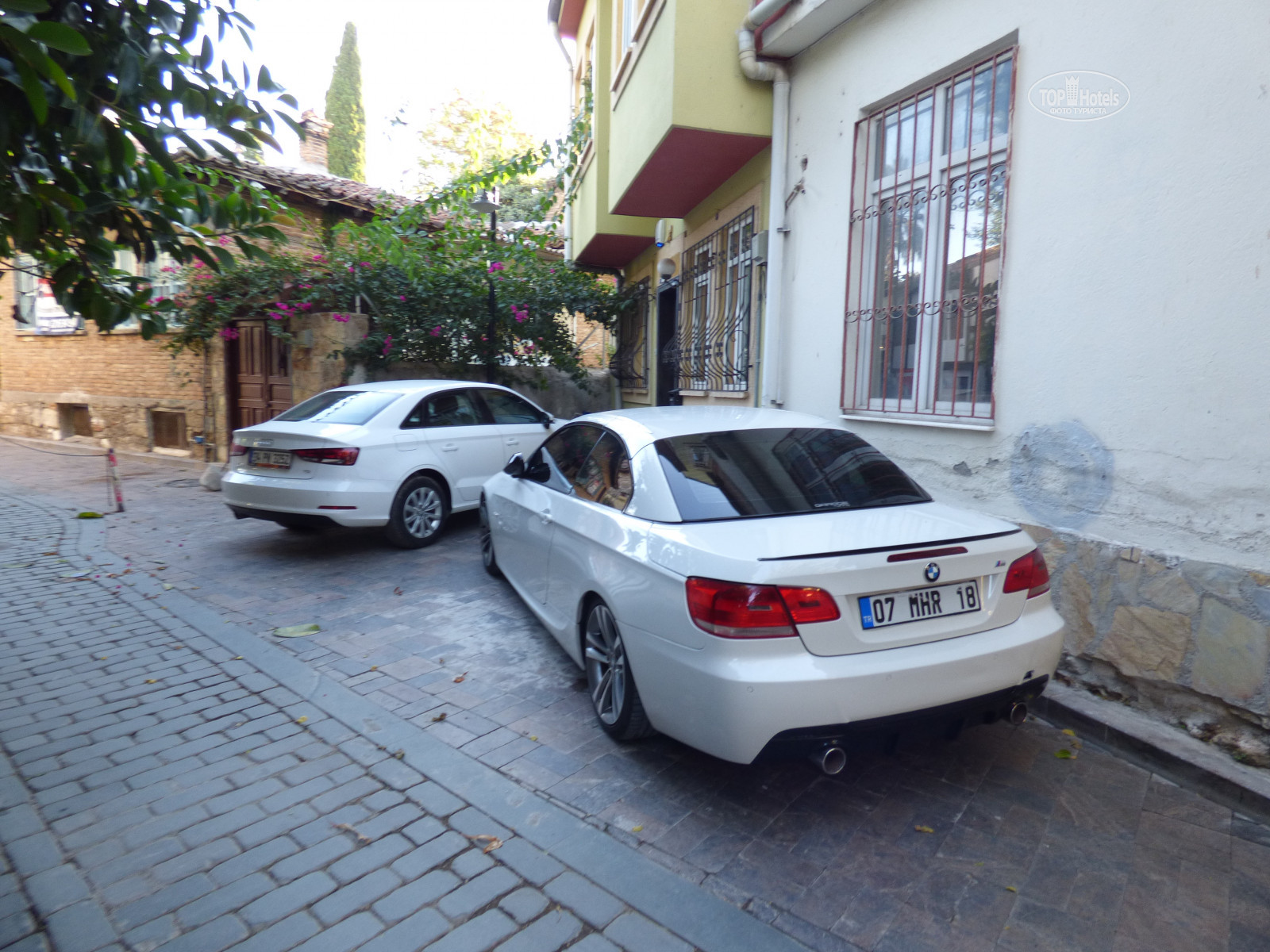 Antalya car