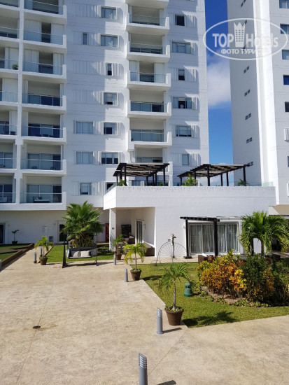 Фотографии отеля  Malecon Suites Cancun 3*