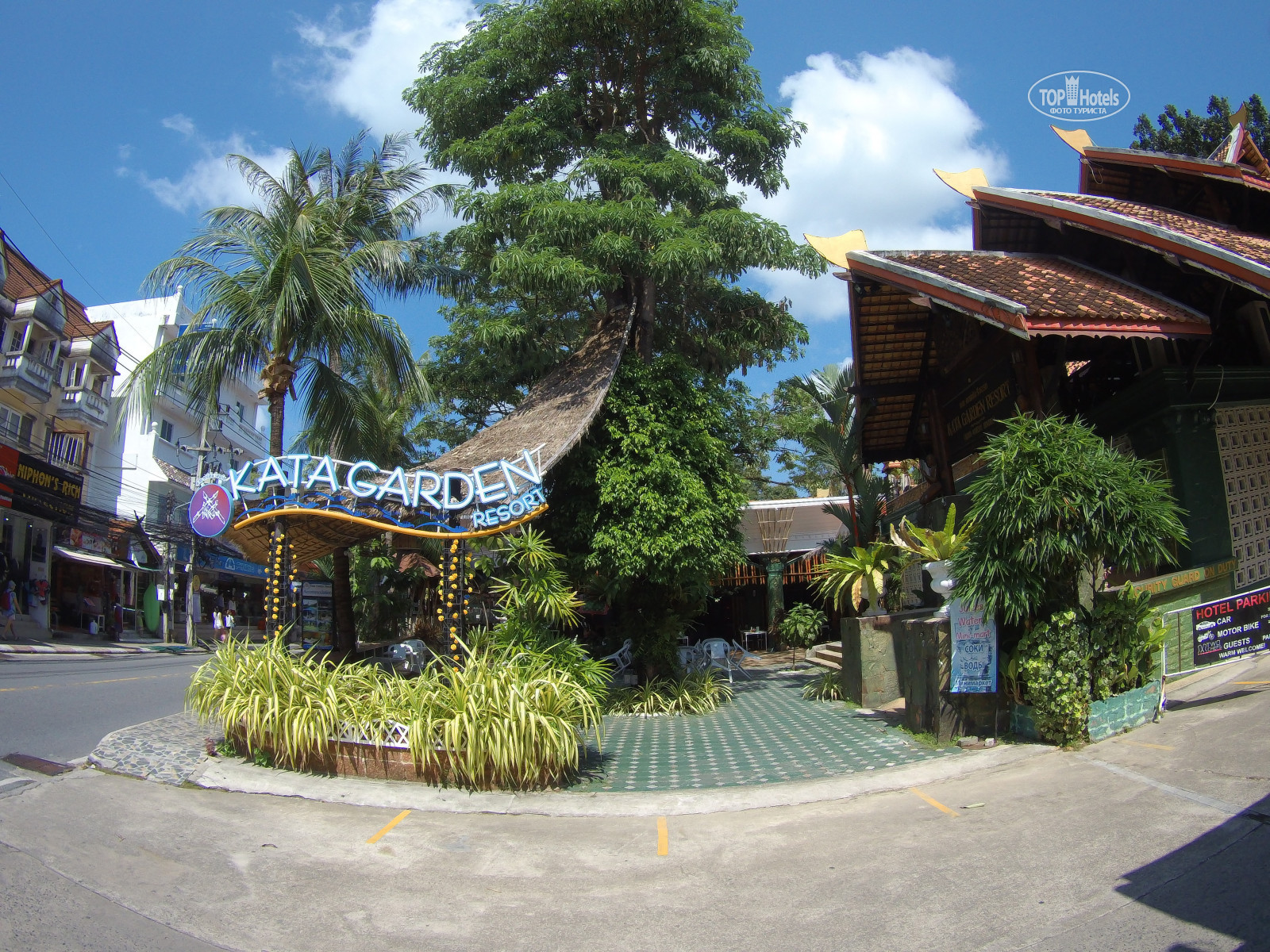 Kata garden resort phuket