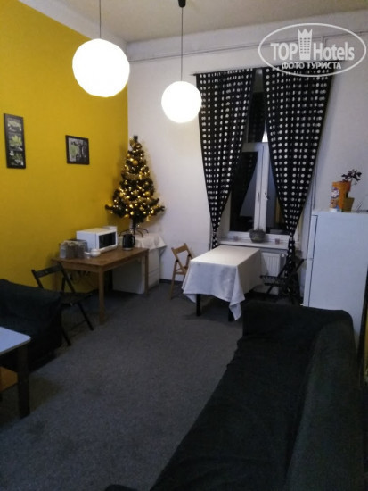 Фотографии отеля  Yellow Hostel 