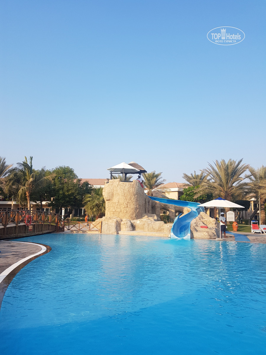 Fujairah Rotana Resort & Spa al Aqah Beach 5*