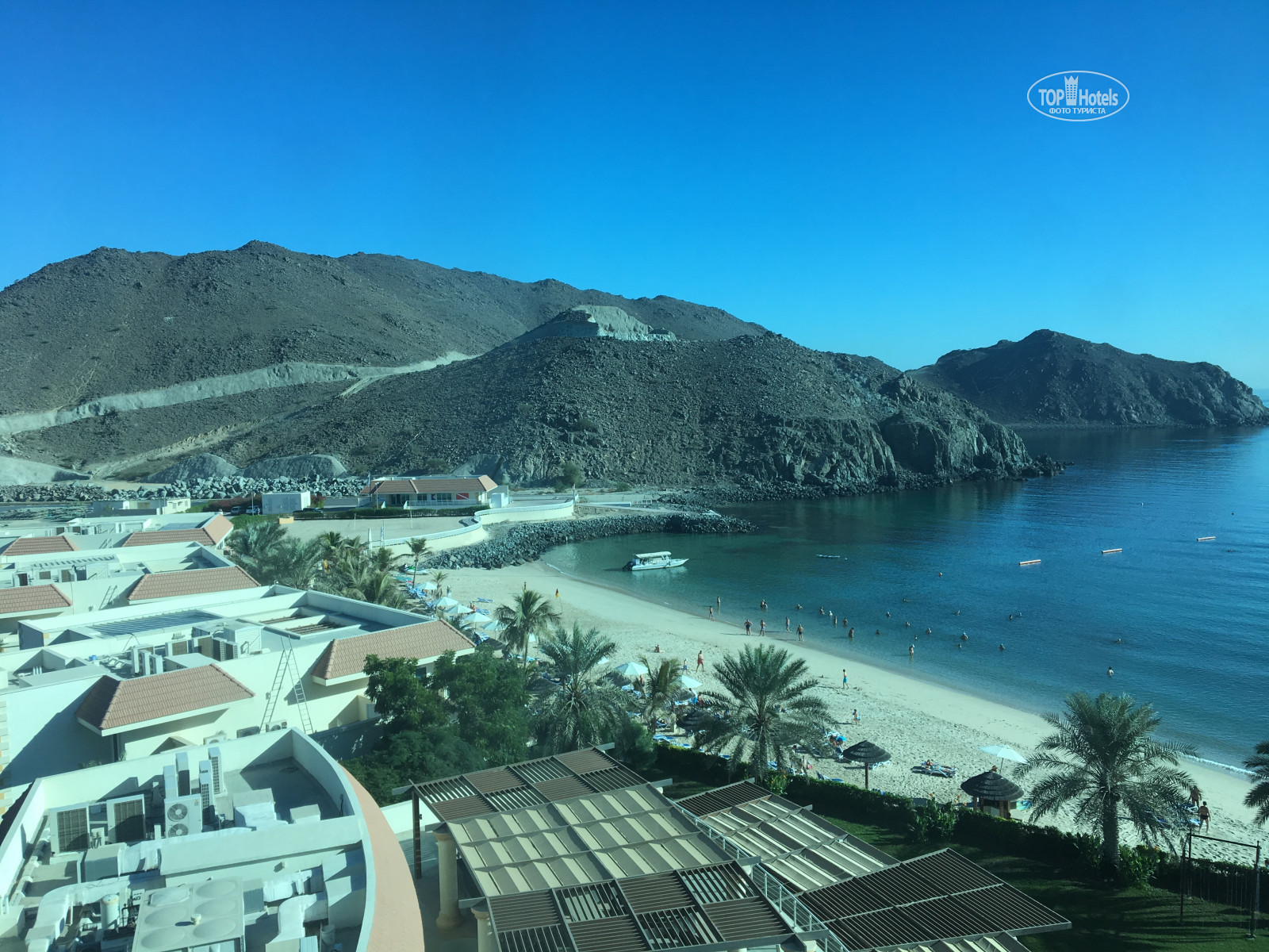 оаэ фуджейра oceanic khorfakkan resort spa