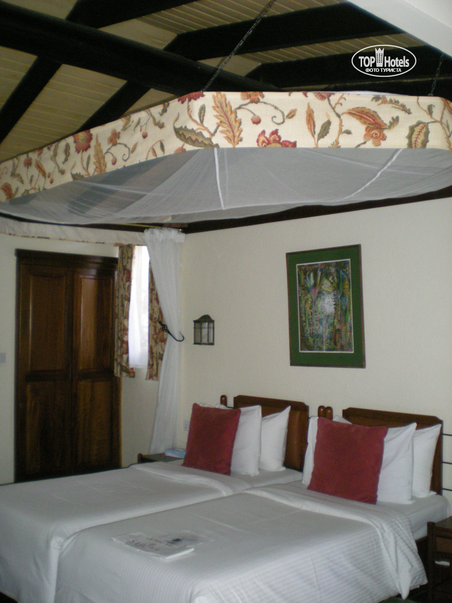 Villa Lodge 4 epices