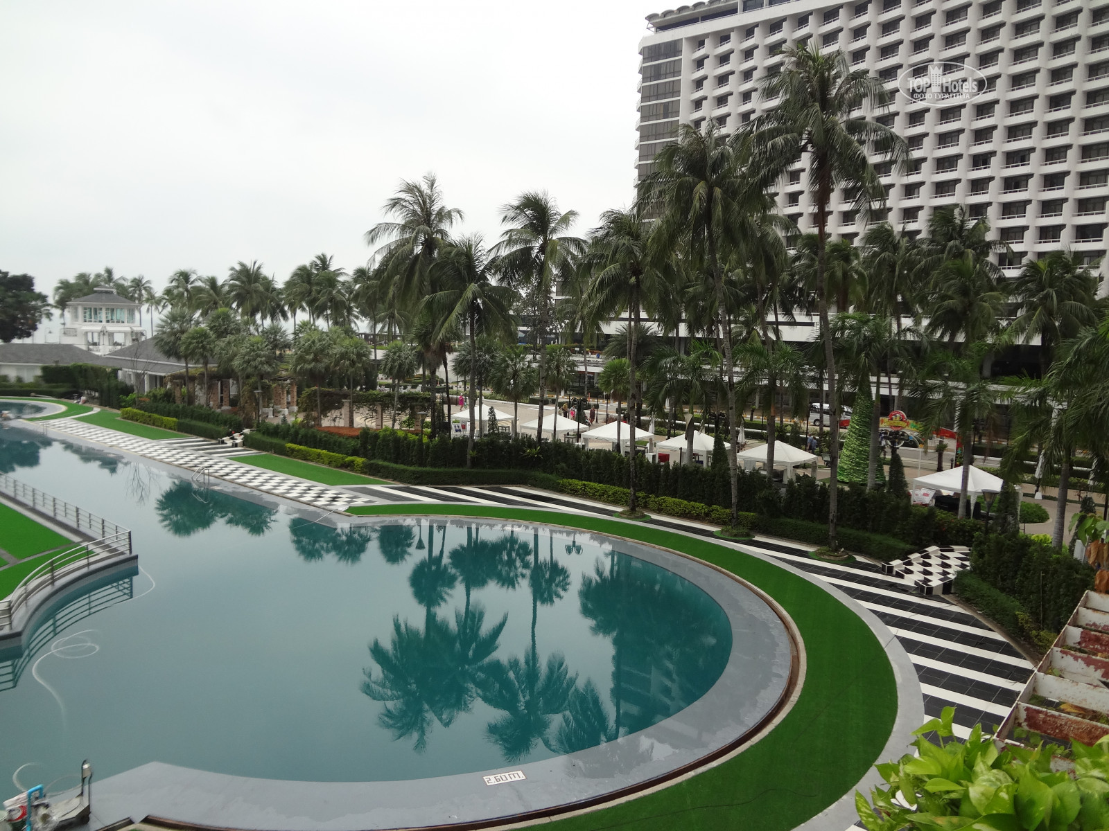 Ambassador city jomtien ocean wing