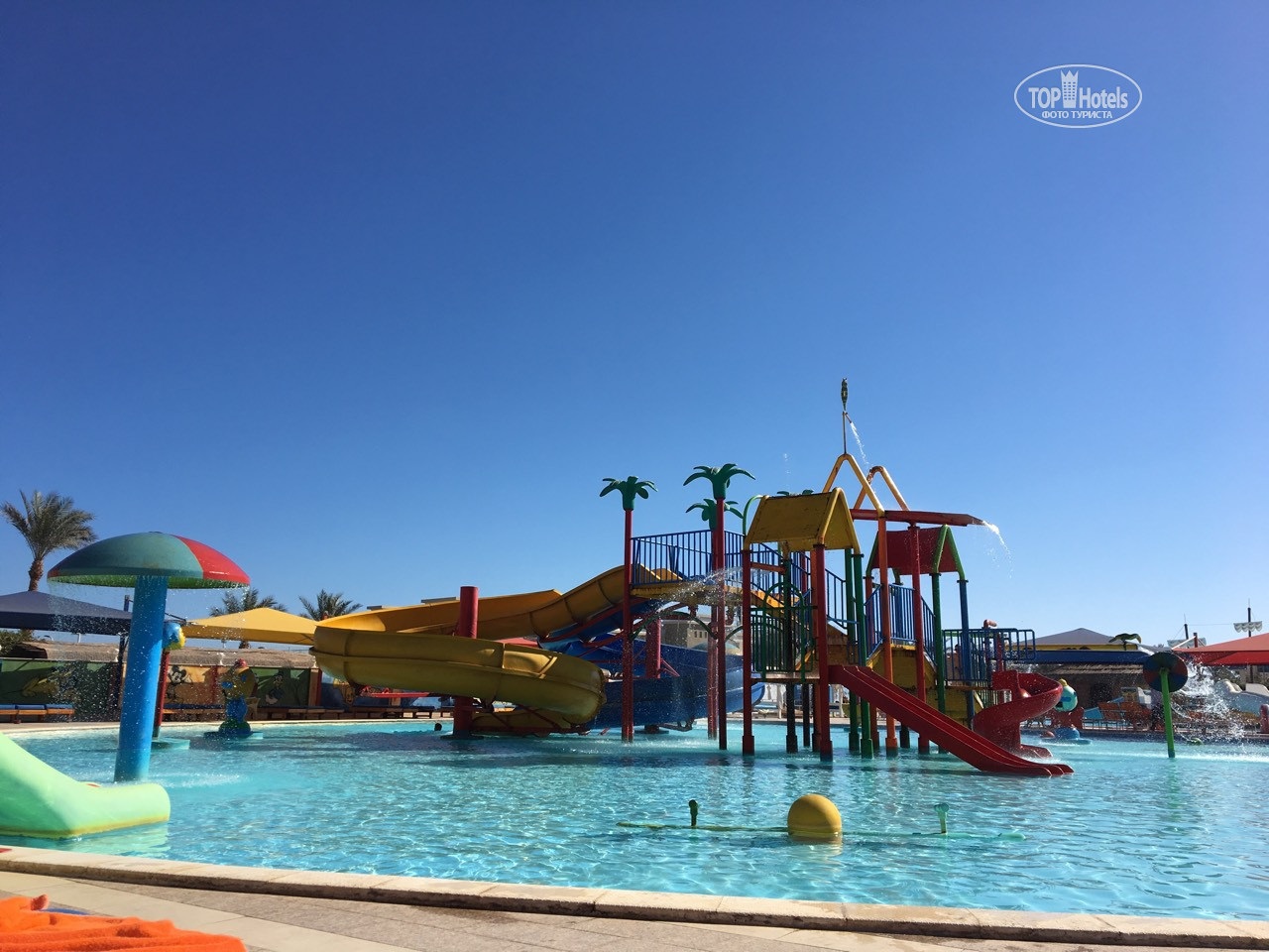 Pickalbatros aqua blu resort отзывы