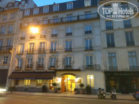 Quai Voltaire Hotel 3*