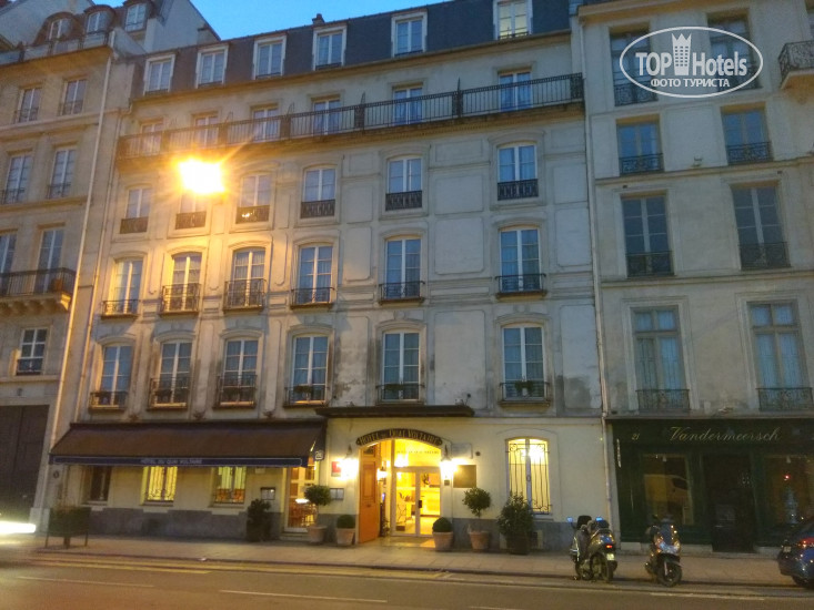 Фотографии отеля  Quai Voltaire Hotel 3*