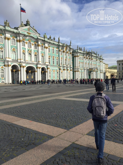 Фотографии отеля  Невская Панорама 