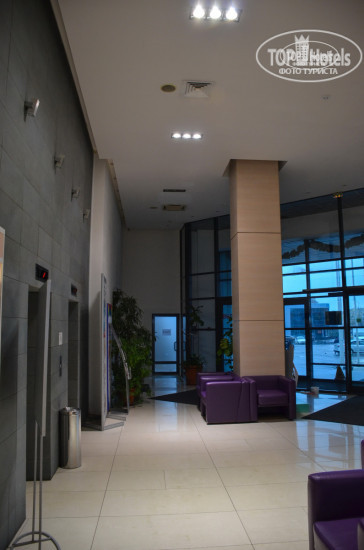 Topos Kongress-Hotel (VertolHotel)