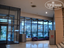 Topos Kongress-Hotel (VertolHotel) 3*